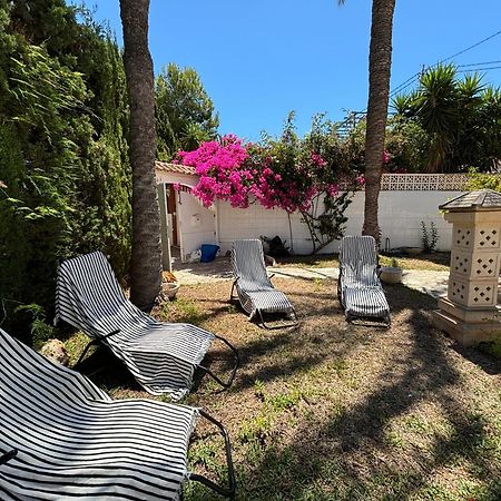 Villa Con Piscina A 5 Min A Pie De La Playa Y Pau5 Ел Кампело Екстериор снимка