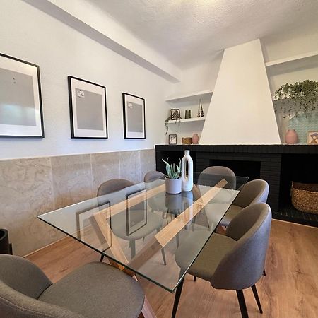 Villa Con Piscina A 5 Min A Pie De La Playa Y Pau5 Ел Кампело Екстериор снимка